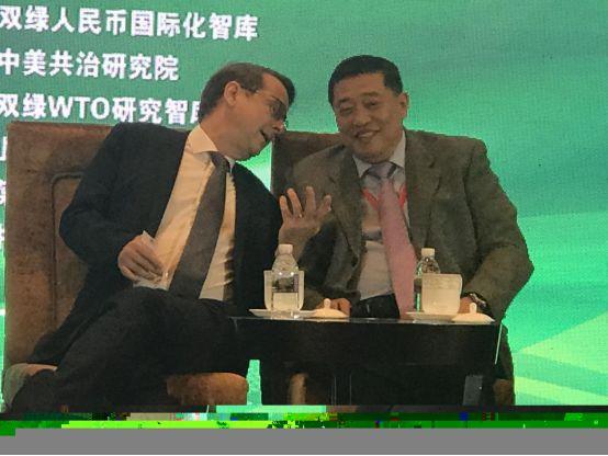 聚焦新一轮开放促改革，大佬们齐聚上海滩说了些啥？